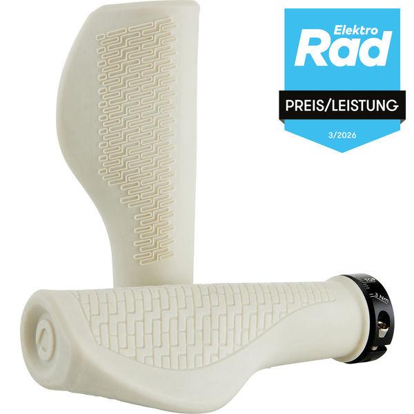 Lenkergriffe Ergonomic Pro, PROCRAFT, Urban Grey