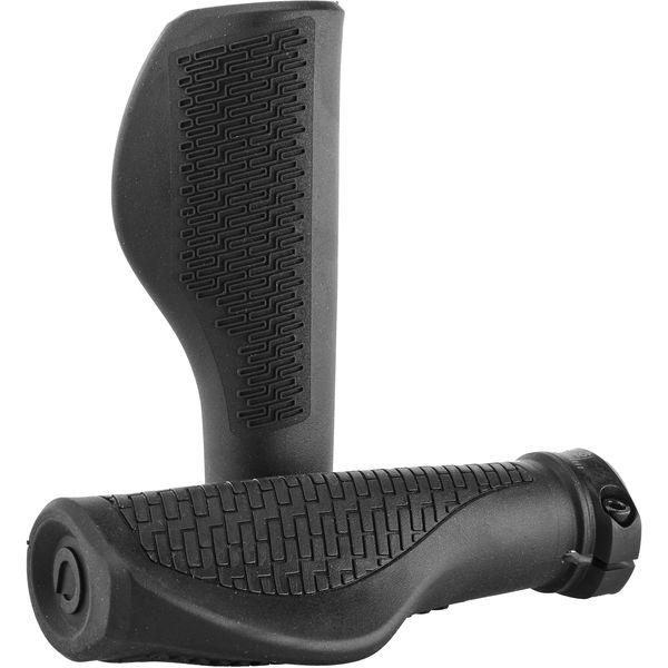 Lenkergriffe Ergonomic Comp, PROCRAFT, Schwarz