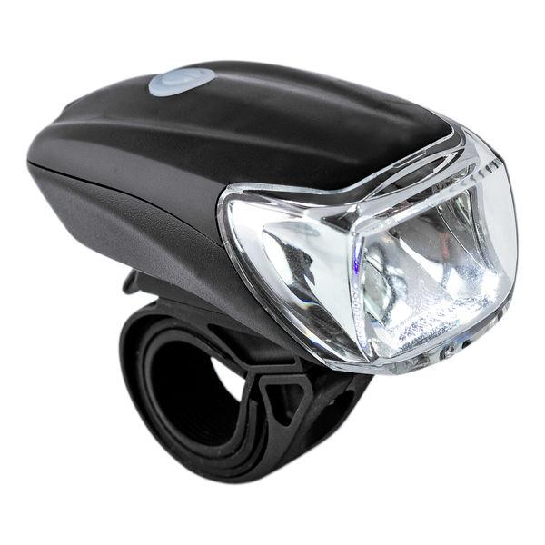 Frontlicht LED Eco, PROCRAFT, schwarz