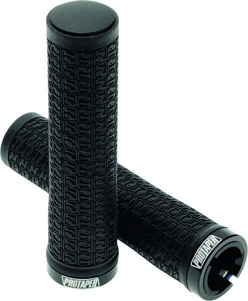 Lenkergriffe Meat Hammer, ProTaper MTB, schwarz/gelb, 125 mm/132 mm/31 mm - 125 mm/132 mm/31 mm