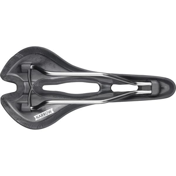 Sattel Aspide Racing, Selle San Marco, Schwarz, 132 x 277 mm - 132 x 277 mm