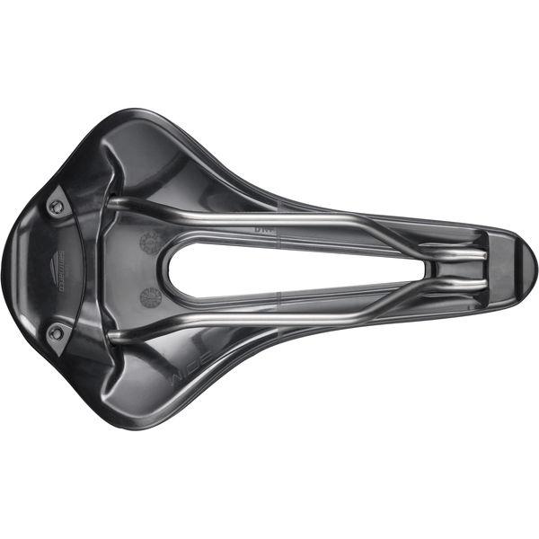 Sattel Shortfit 2.0 Racing, Selle San Marco, Schwarz, 155 x 255 mm - 155 x 255 mm
