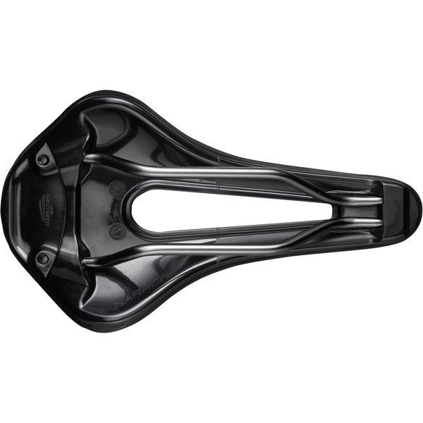 Sattel Shortfit 2.0 Supercomfort Racing, Selle San Marco, Schwarz, 140 x 255 mm - 140 x 255 mm