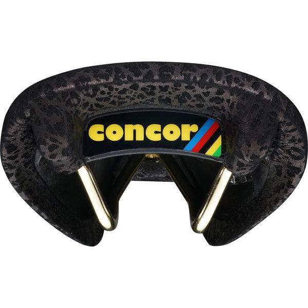 Sattel Concor Supercorsa Le Rino, Selle San Marco, Schwarz, 140 x 265 mm - 140 x 265 mm