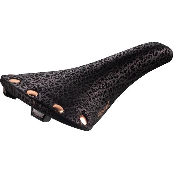 Sattel Regal Le Rino, Selle San Marco, Schwarz, 149 x 283 mm - 149 x 283 mm
