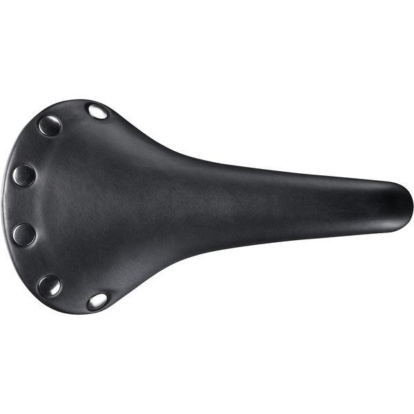 Sattel Regal Le Classiche, Selle San Marco, Schwarz, 149 x 283 mm - 149 x 283 mm