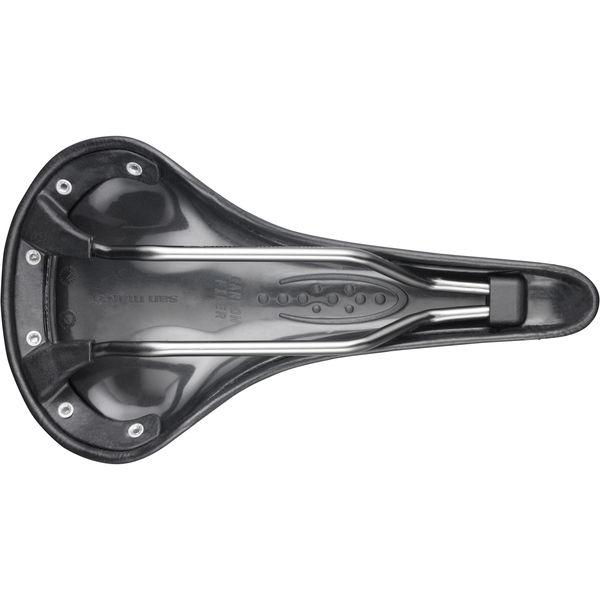 Sattel Regal Evo Le Classiche, Selle San Marco, Schwarz, 152 x 278 mm - 152 x 278 mm