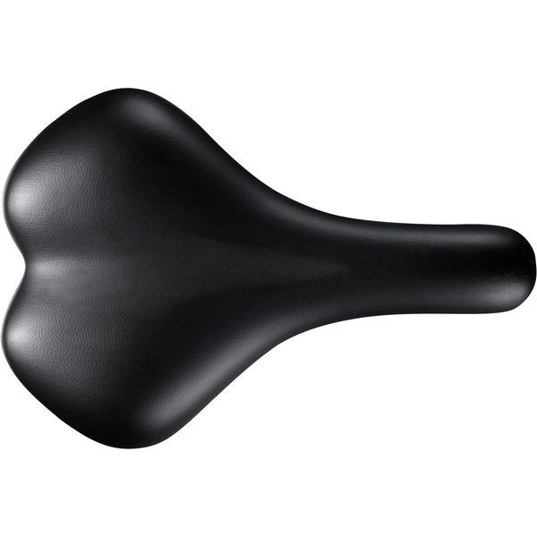 Sattel Sportive, Selle San Marco, Schwarz, 170 x 250 mm - 170 x 250 mm