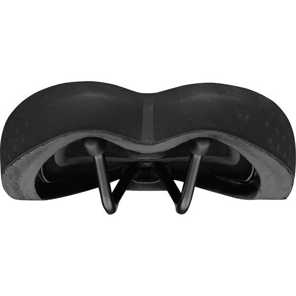 Sattel Sportive Gel, Selle San Marco, Schwarz, 170 x 250 mm - 170 x 250 mm