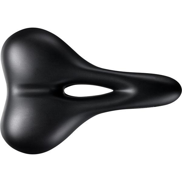 Sattel Trekking Open-Fit, Selle San Marco, Schwarz, 188 x 273 mm - 188 x 273 mm