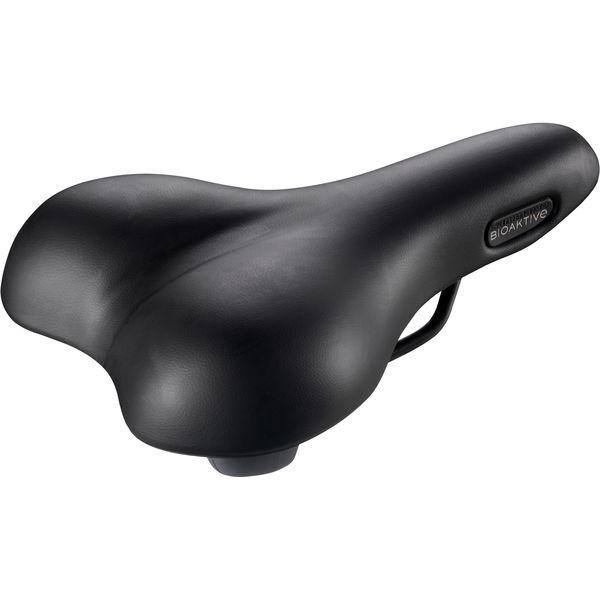 Sattel Trekking, Selle San Marco, Schwarz, 188 x 273 mm - 188 x 273 mm