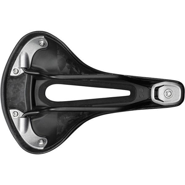 Sattel Regal Short Open-Fit Dynamic, Selle San Marco, Schwarz, 165 x 255 mm - 165 x 255 mm