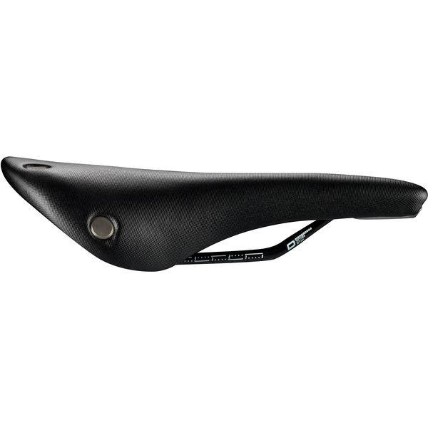Sattel Regal Short Full-Fit Dynamic, Selle San Marco, Schwarz, 140 x 255 mm - 140 x 255 mm