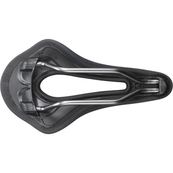 Sattel Shortfit 130 Dynamic, Selle San Marco, Schwarz, 130 x 255 mm - 130 x 255 mm