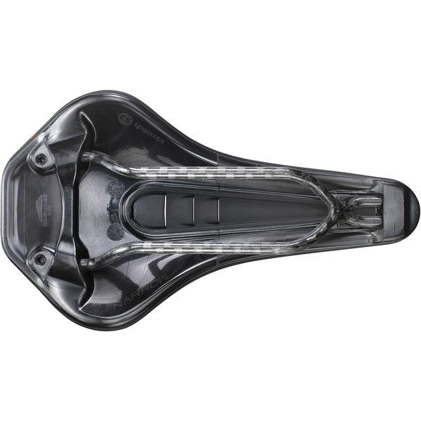 Sattel Ground Shield Carbon FX, Selle San Marco, Schwarz, 140 x 255 mm - 140 x 255 mm