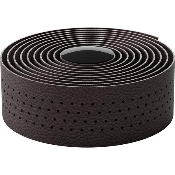 Lenkerband Bottega Leder, Selle San Marco, Schwarz, Pro Rolle 30x2000 mm - Pro Rolle 30x2000 mm