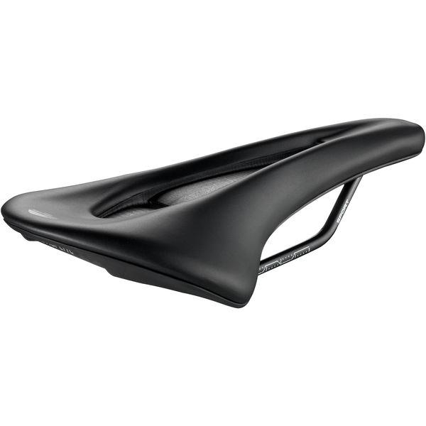Sattel Shortfit Allroad Sport, Selle San Marco, Schwarz, 140 x 260 mm - 140 x 260 mm