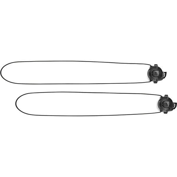 Drehverschluss Tecno-4 Verschlusssystem, SIDI, Schwarz/schwarz