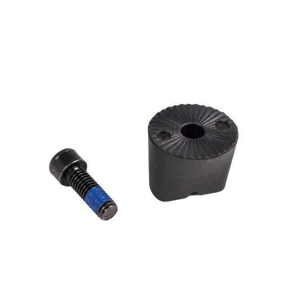 Stollen 001C, SIDI, Schwarz, 16,5 mm - 16,5 mm