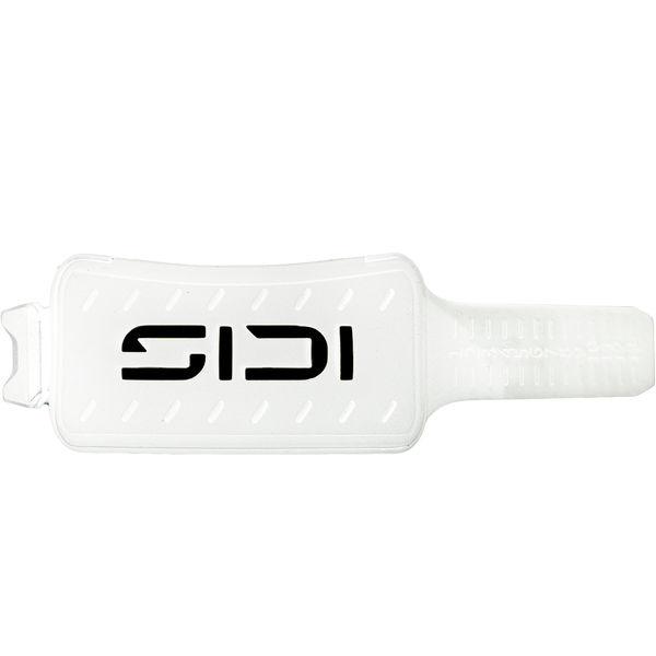 Verschluss TPU Instep 001C, SIDI, Wei&szlig;