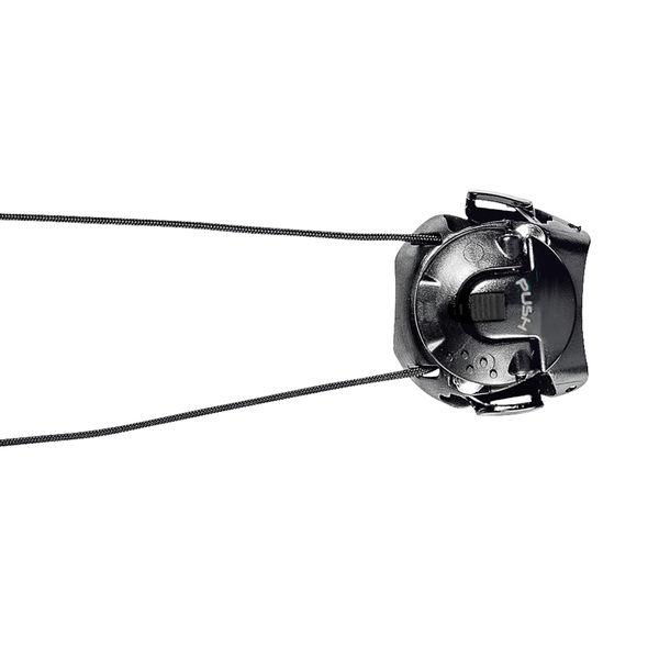 Drehverschluss Rotor Push 115, SIDI, Schwarz