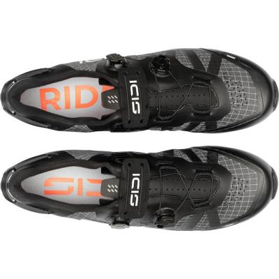 MTB AERON black, SIDI, Schwarz, 43 - 43 Produktbild 1