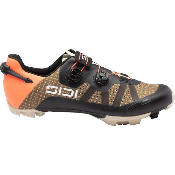 MTB AERON jojoba, SIDI, Jojoba, 47 - 47