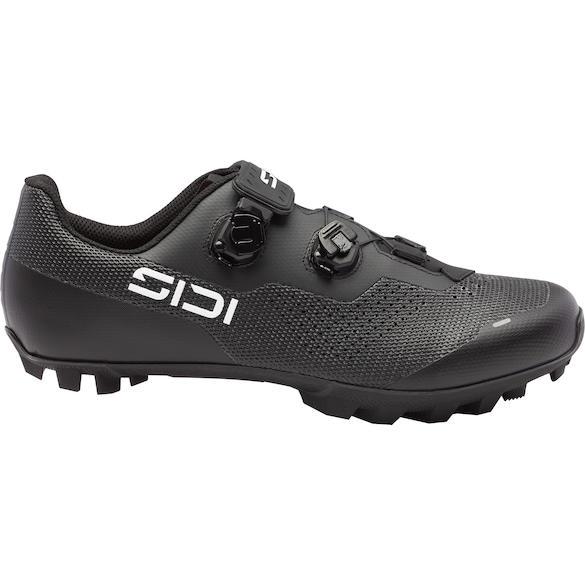 MTB DOMINATOR X black, SIDI, Schwarz, 40 - 40