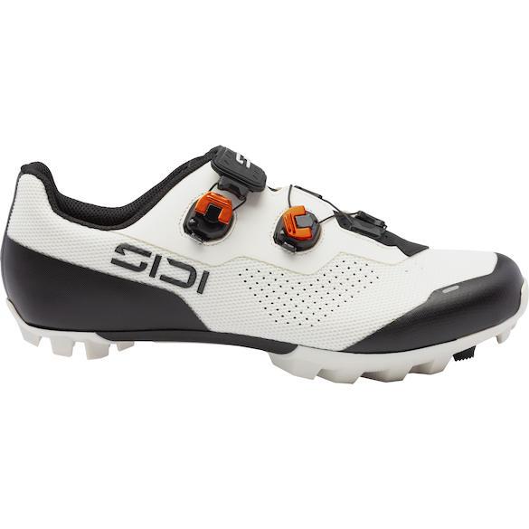 MTB DOMINATOR X ice white, SIDI, Wei&szlig;, 38 - 38