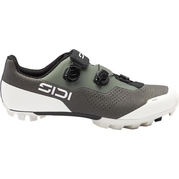 MTB DOMINATOR X deep forest, SIDI, Gr&uuml;n, 48 - 48