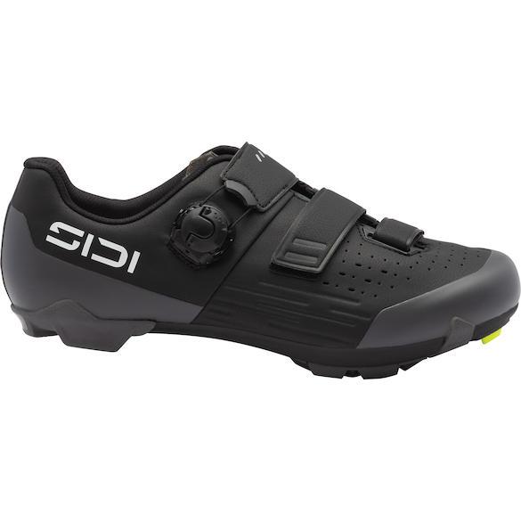 MTB SILVIS XC black, SIDI, Schwarz, 49 - 49