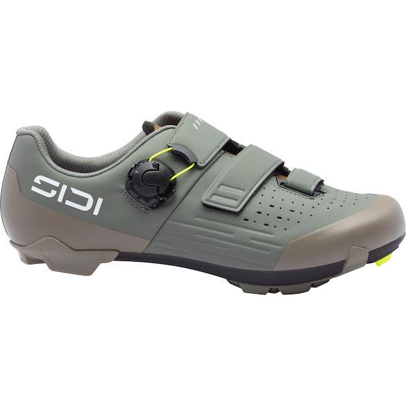 MTB SILVIS XC dark gray, SIDI, Grau, 43,5 - 43,5
