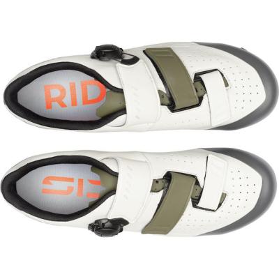 MTB SILVIS XC ice white/olive green, SIDI, Wei&szlig;/Olivgr&uuml;n, 41 - 41 Produktbild 1