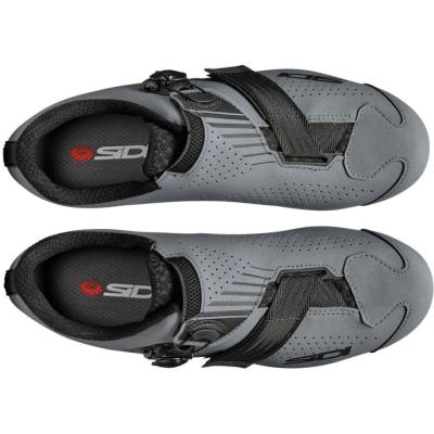 MTB AERTIS gray/black, SIDI, Grau/Schwarz, 47 - 47 Produktbild 1