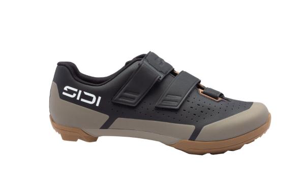 GRAVEL ASPER black, SIDI, Schwarz, 39 - 39