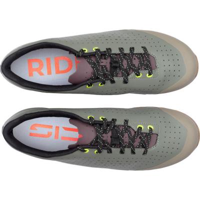 GRAVEL ASPER LACES military, SIDI, Milit&auml;rgr&uuml;n, 40 - 40 Produktbild 1