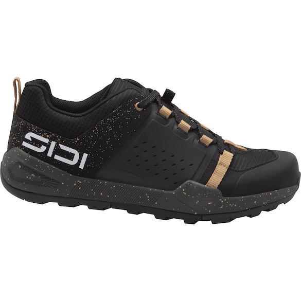 MTB ATOMUS print black, SIDI, Schwarz/Print, 38 - 38