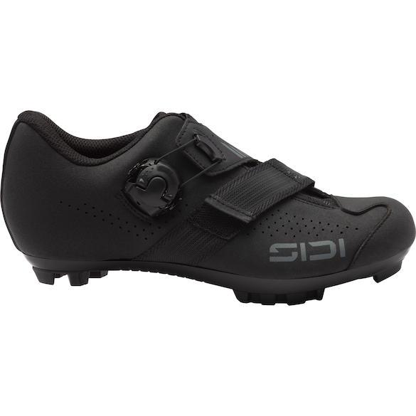 MTB AERTIS Woman black/black, SIDI, Schwarz, 37 - 37