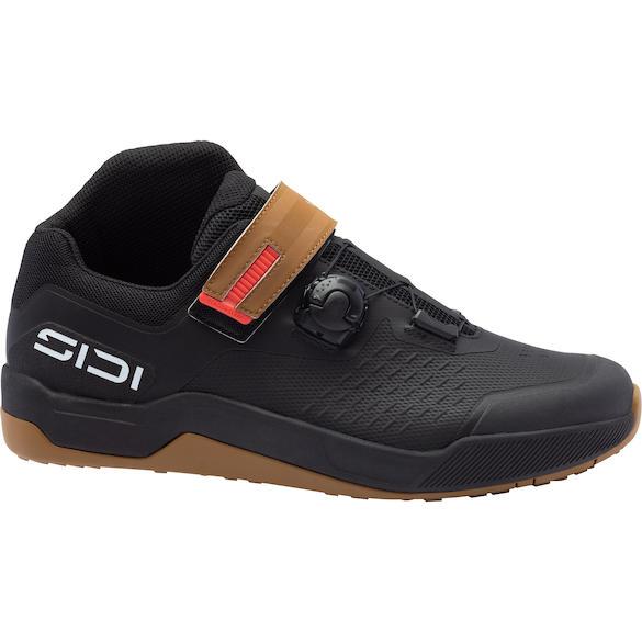 MTB DESCENTIO harvest/black, SIDI, Schwarz, 49 - 49