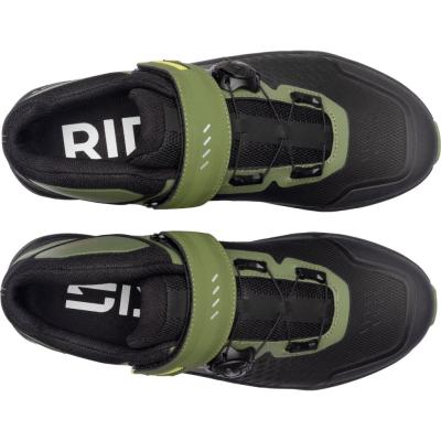 MTB DESCENTIO black/green, SIDI, Schwarz/Gr&uuml;n, 43 - 43 Produktbild 1