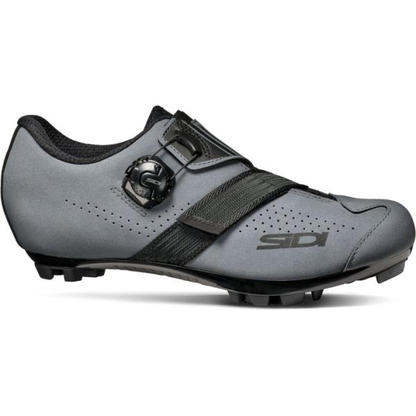 MTB Aertis greige/black 2025, SIDI, Braun/schwarz, 42 - 42
