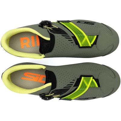 MTB Aertis military/yellow 2025, SIDI, military/yellow, 48 - 48 Produktbild 1
