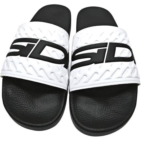 Badeschuhe Poolside black/white, SIDI, Black/white, 41 - 41