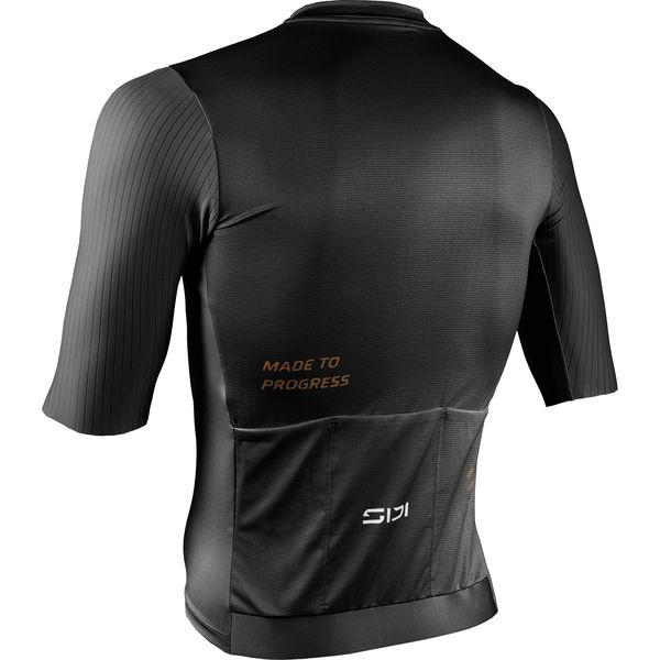 Trikot RADIX black, SIDI, Schwarz, S - S
