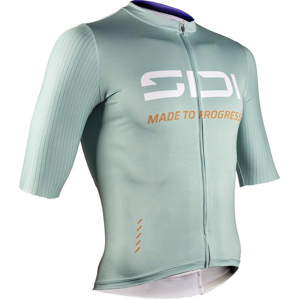 Trikot RADIX mineral grey, SIDI, Grau, S - S