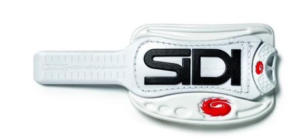 Verschluss Soft Instep Closure System 3, SIDI, Wei&szlig;