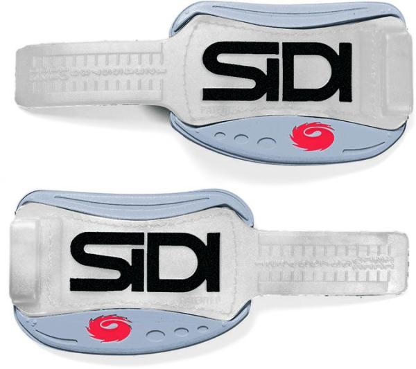Verschluss Soft Instep Closure System 2, SIDI, Silber