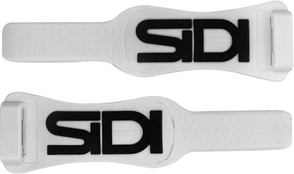 Adjustable Instep, SIDI, Wei&szlig;