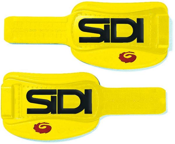 Verschluss Soft Instep Closure System 2, SIDI, Gelb