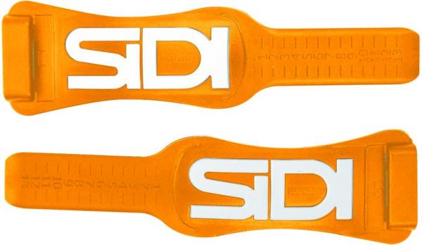 Adjustable Instep, SIDI, Orange